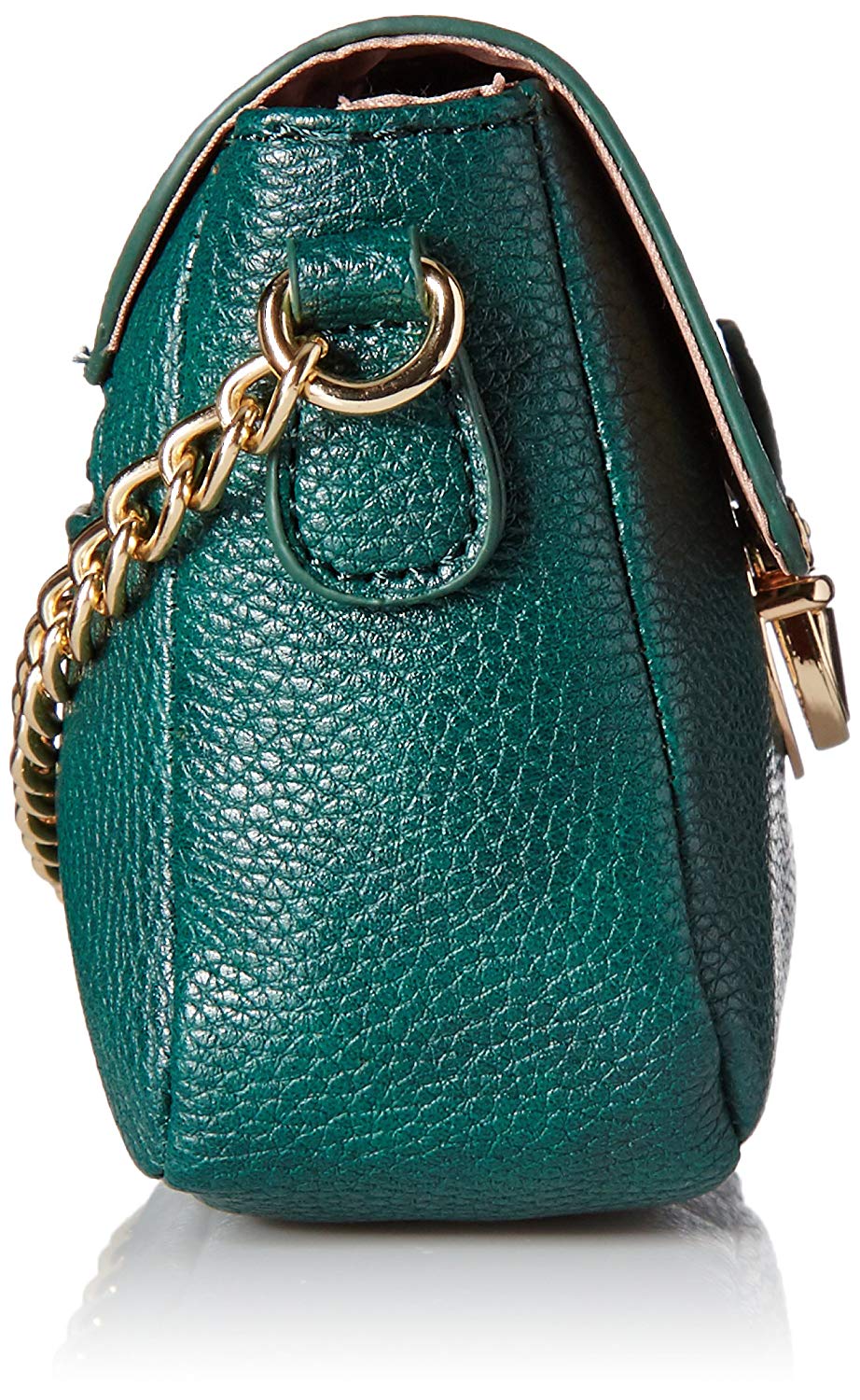 Casper Emerald Women Sling Bag - Yan Görünüm