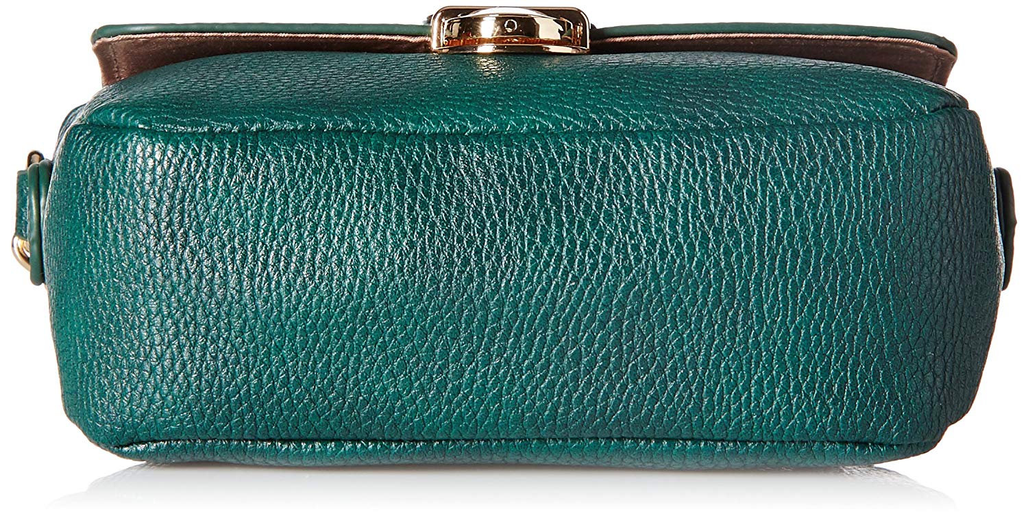 Casper Emerald Women Sling Bag - Detay 1