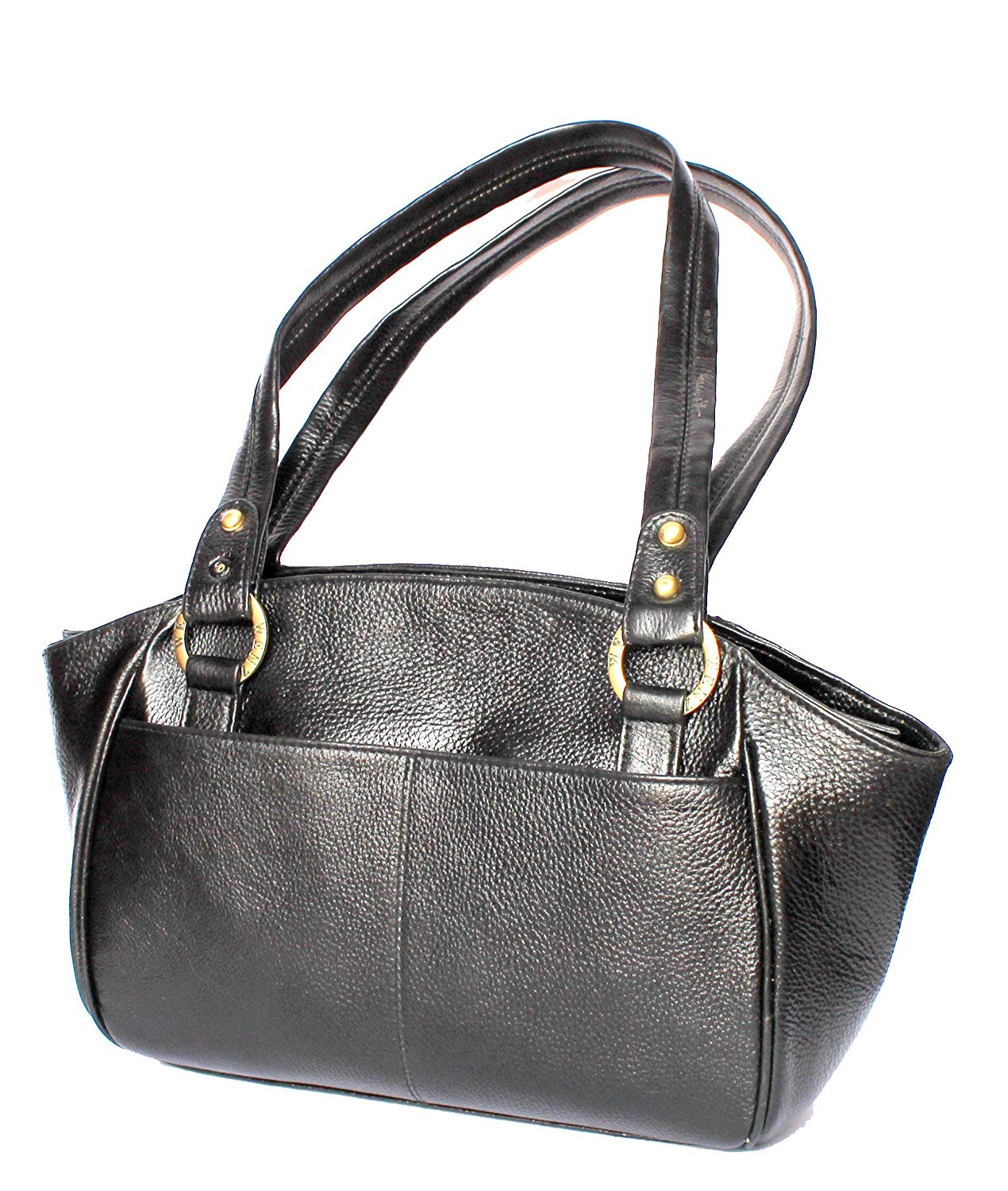 Holly Women's Black Handbag - Ana Görsel