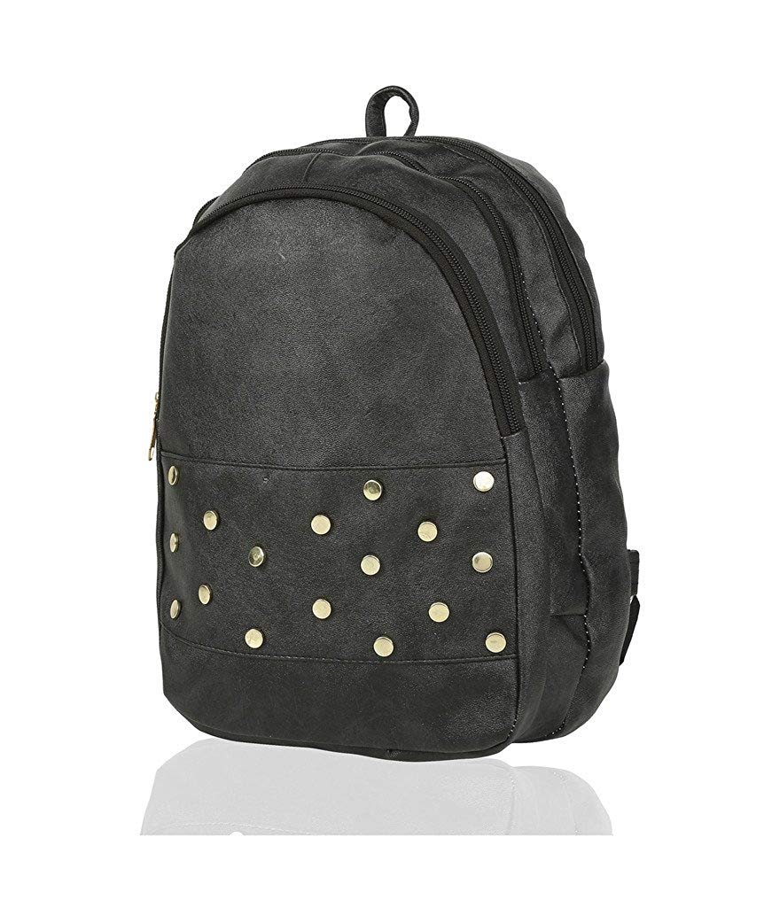 Lora Women's Backpack Handbag - Yan Görünüm
